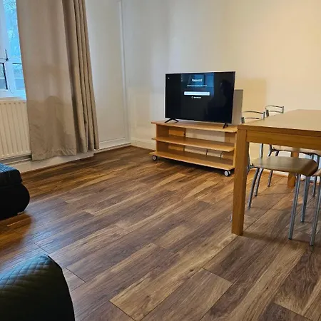Entire Apartment Oval London Exterior photo